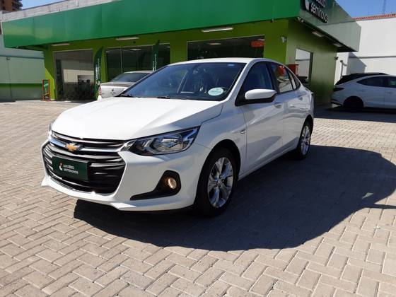 CHEVROLET ONIX 1.0 TURBO FLEX PLUS LTZ AUTOMÁTICO